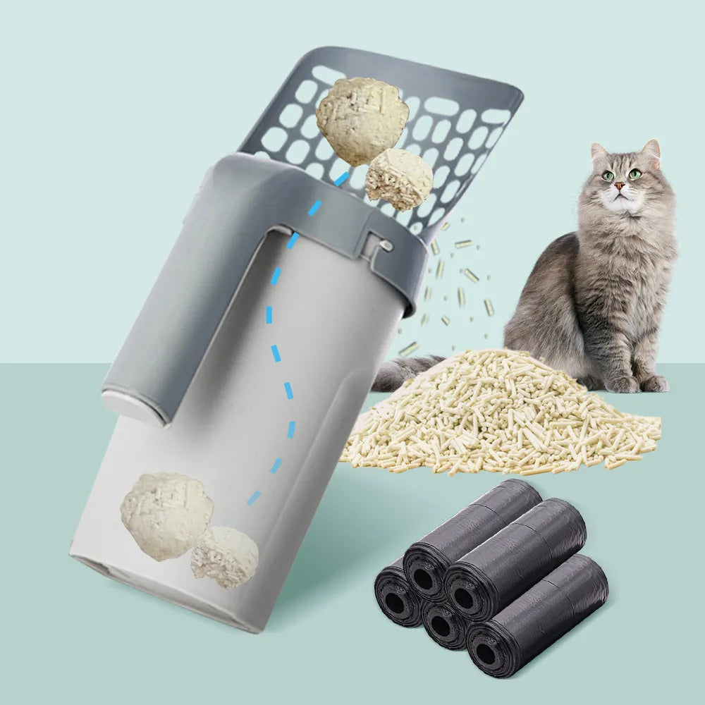 Cat Litter Shovel