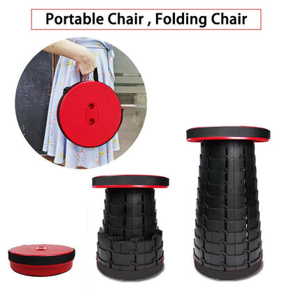 Retractable Stool