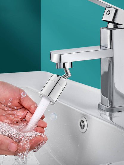 Universal Splash Faucet Filter